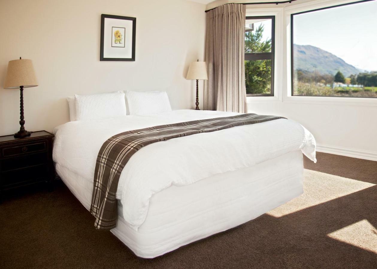 Pembroke Lodge Wanaka Buitenkant foto